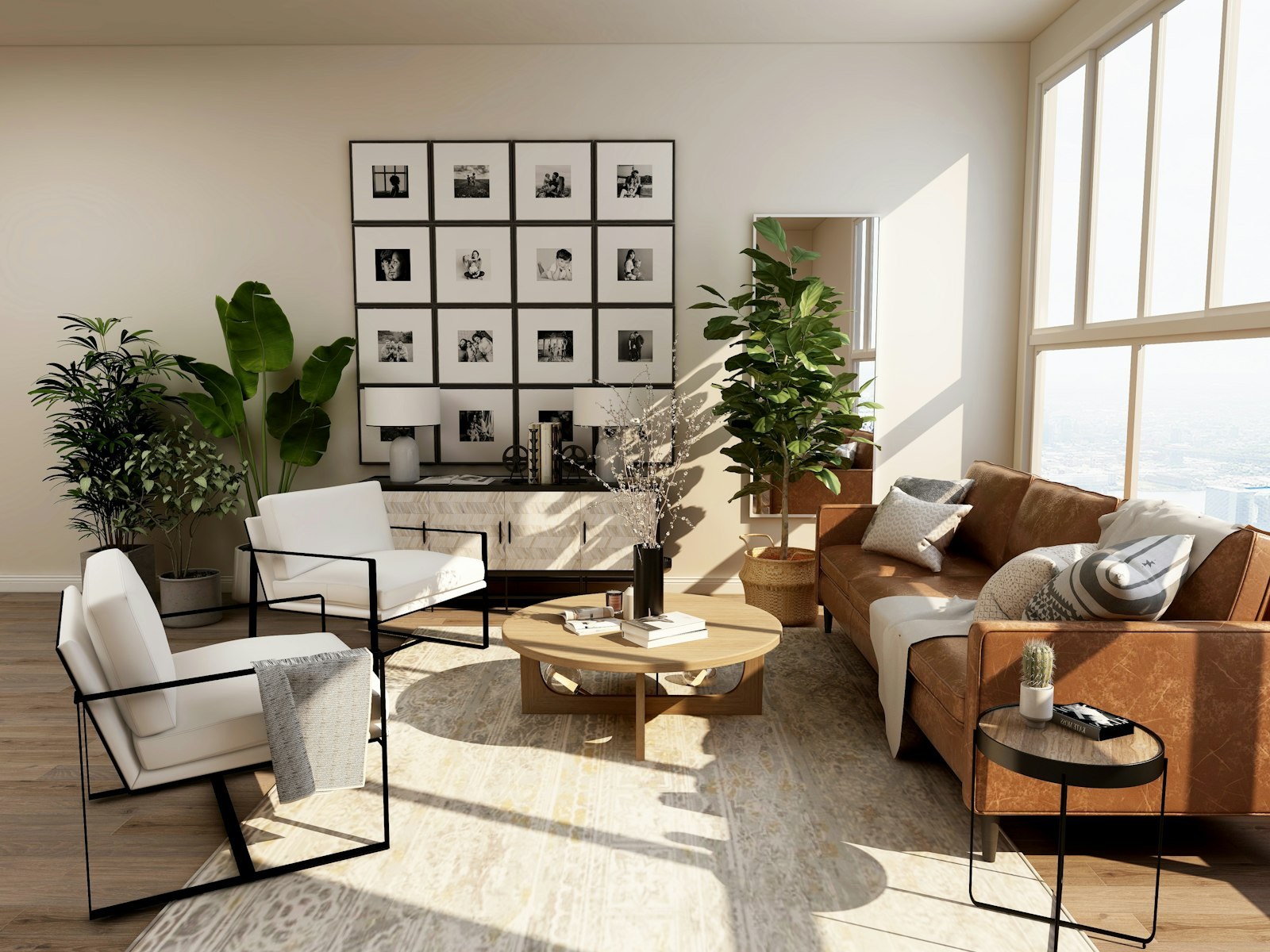 Stay living-room interior, no faces