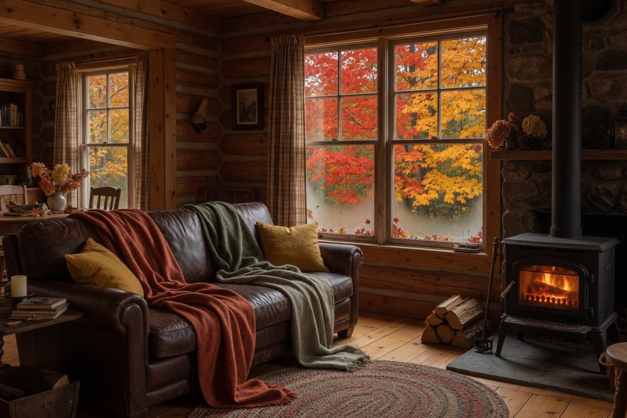 Stay lodging interior or exterior, no faces