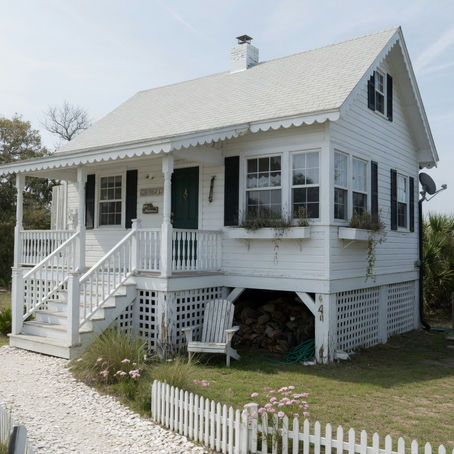 Lodging interior or exterior, Bay St. Louis stay 11