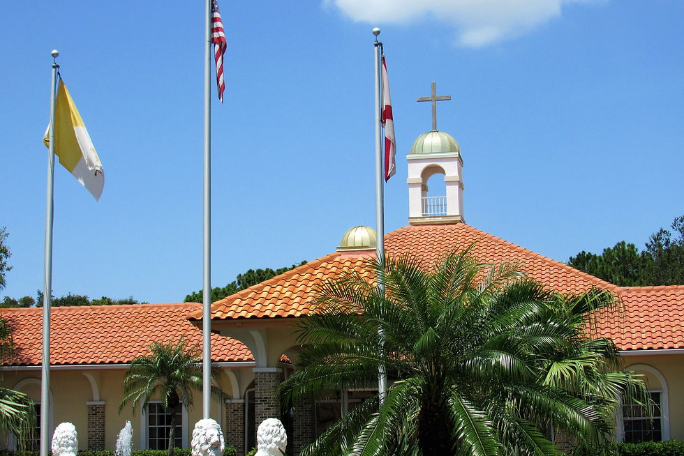 Diocese of Venice in Florida Pastoral Center
