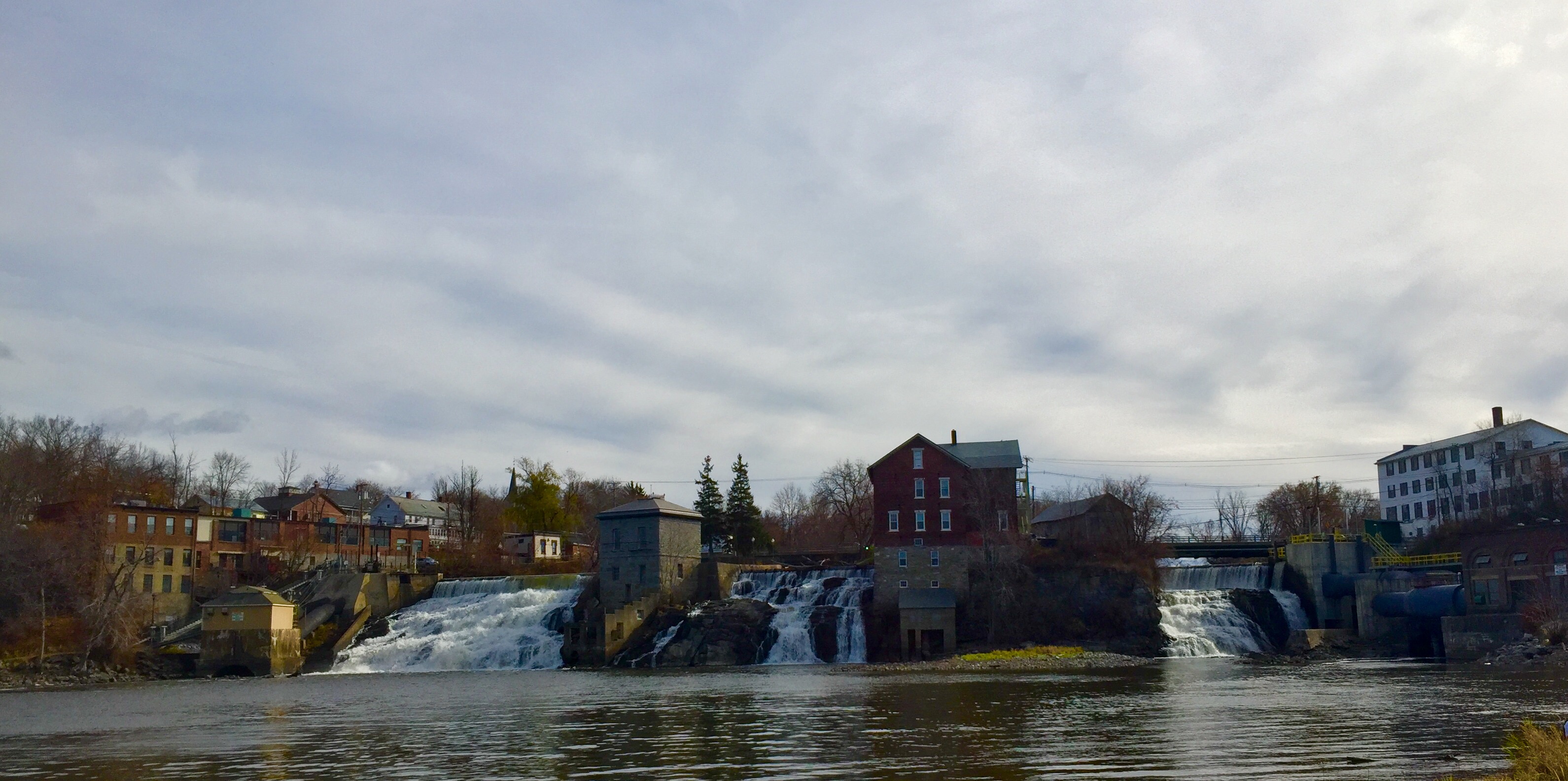 Downtown Vergennes, Vermont