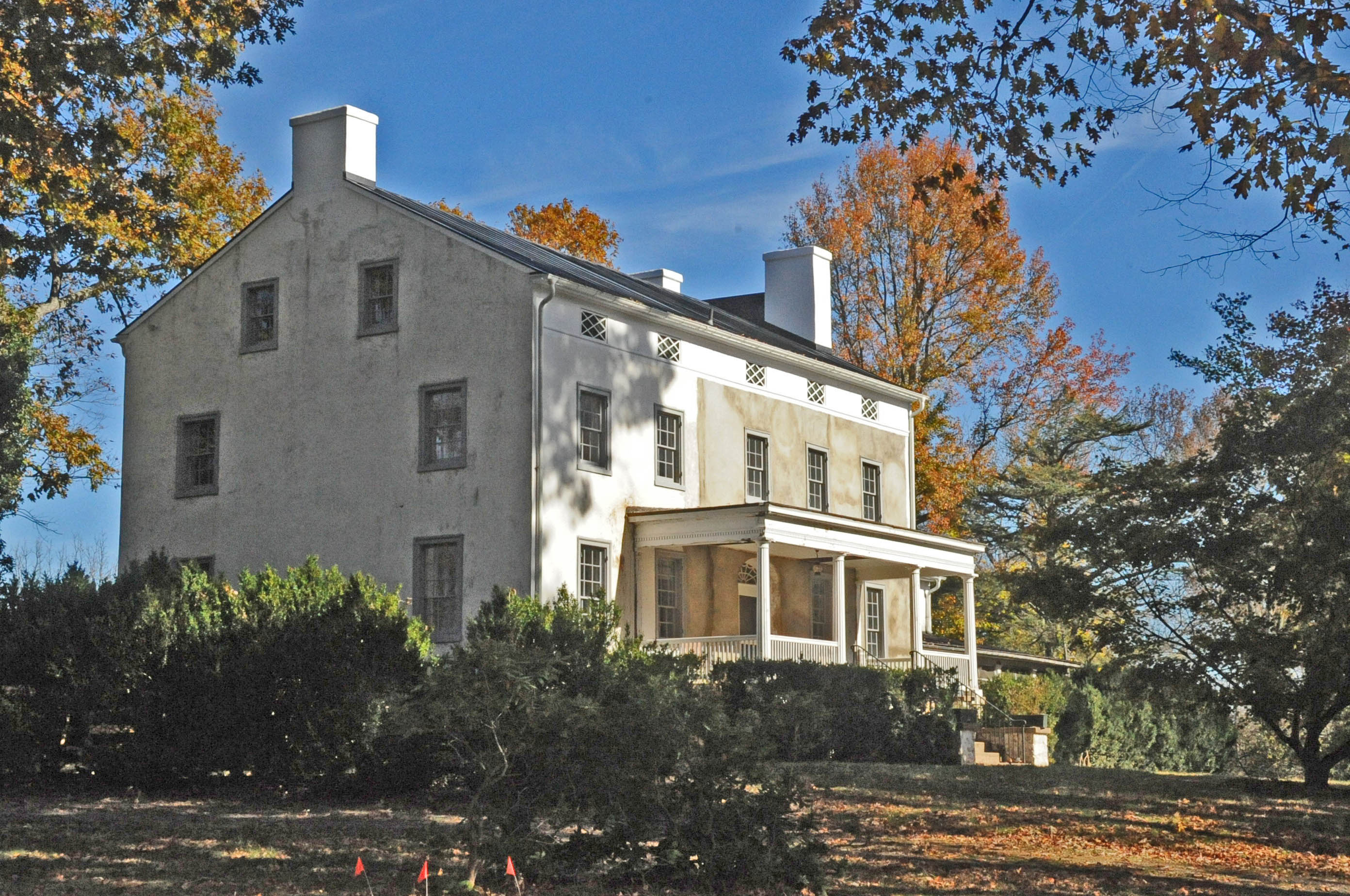 Oakham Farm near Middleburg, Loudoun County, Virginia