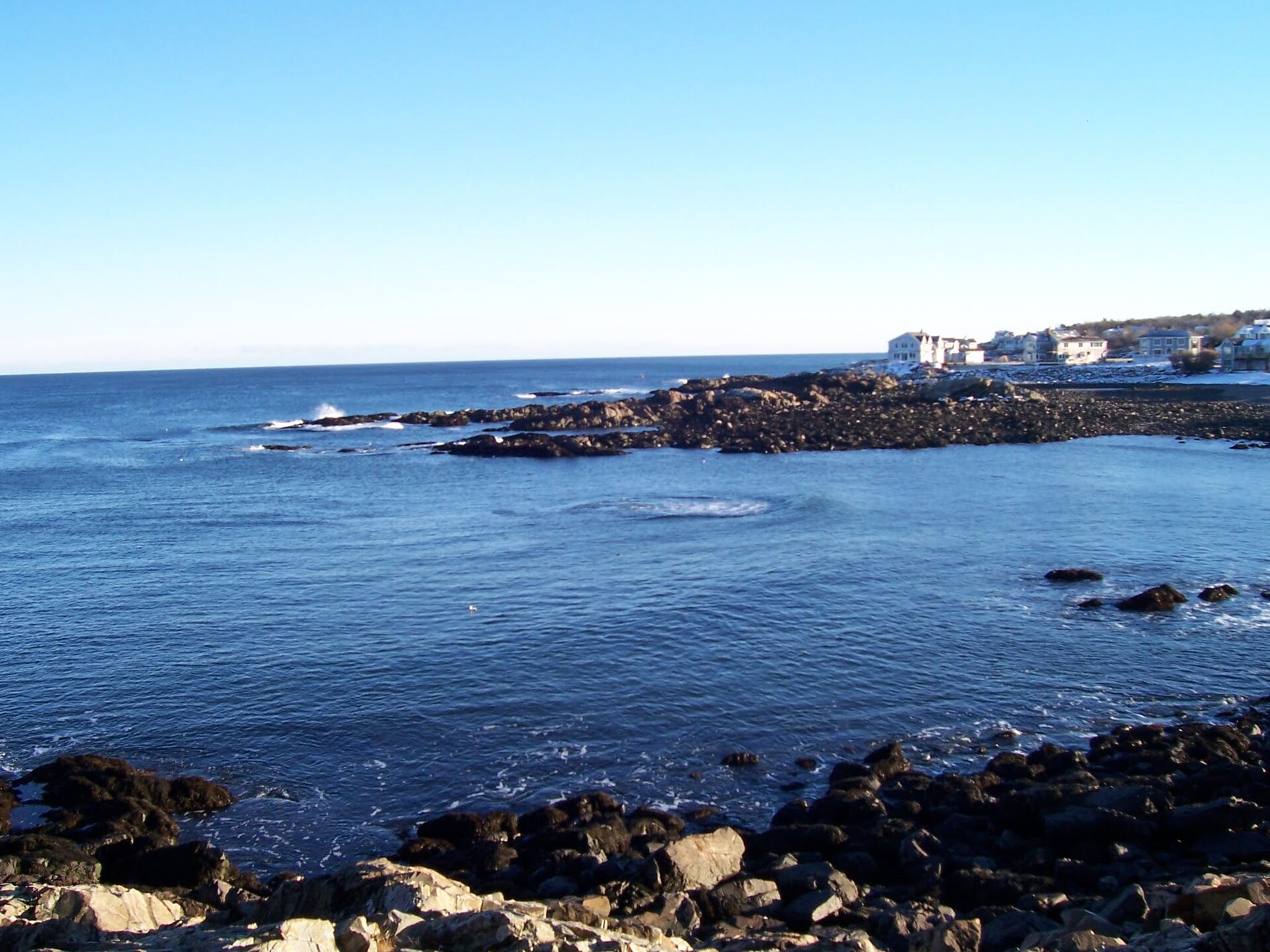 Marginal Way, Ogunquit, Maine