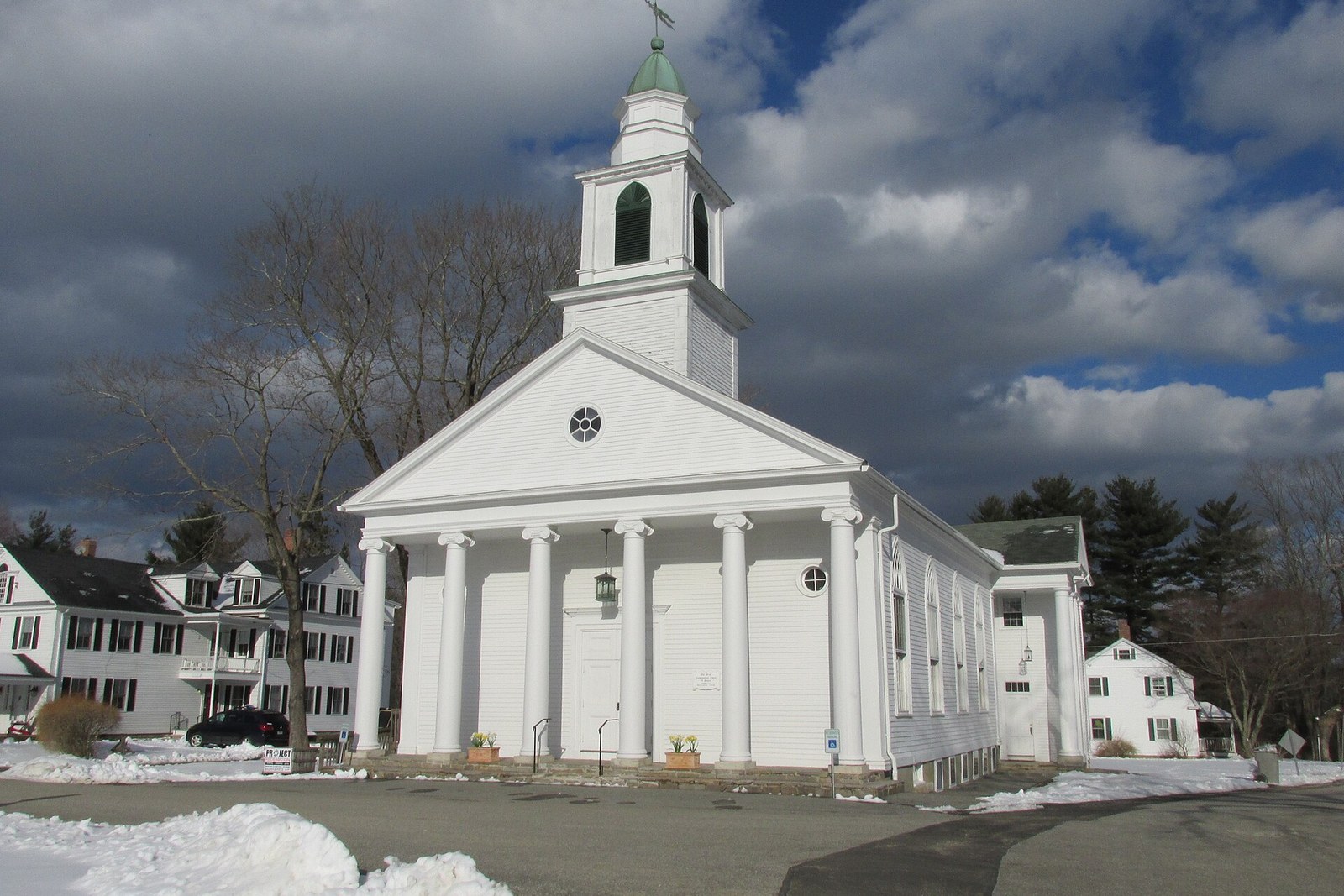 First Congregational Church of Pomfret, Connecticut