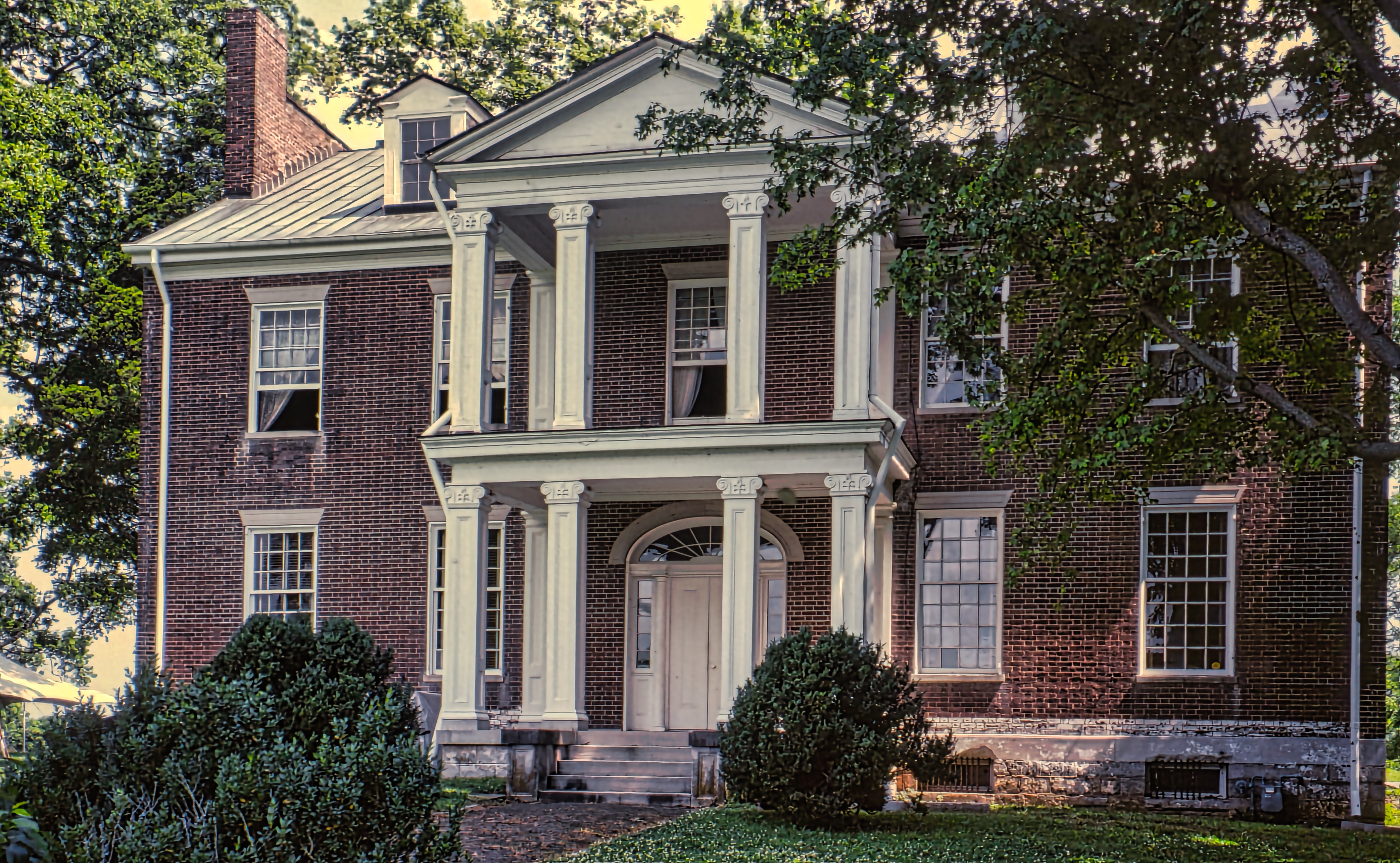 Carnton in Franklin, Tennessee