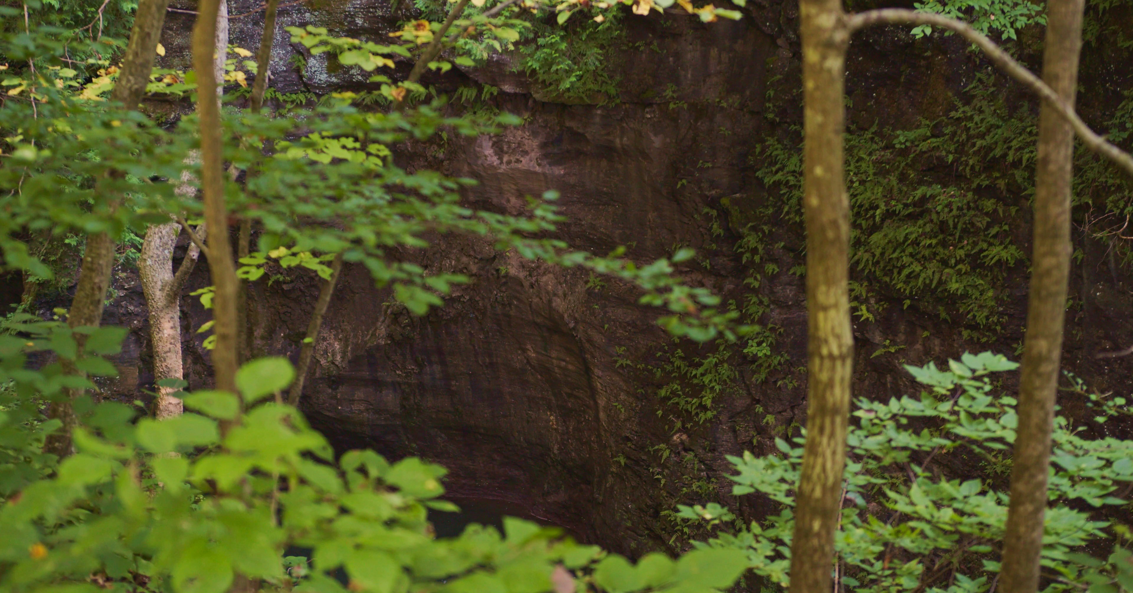 Clifton Gorge near Yellow Springs, Ohio