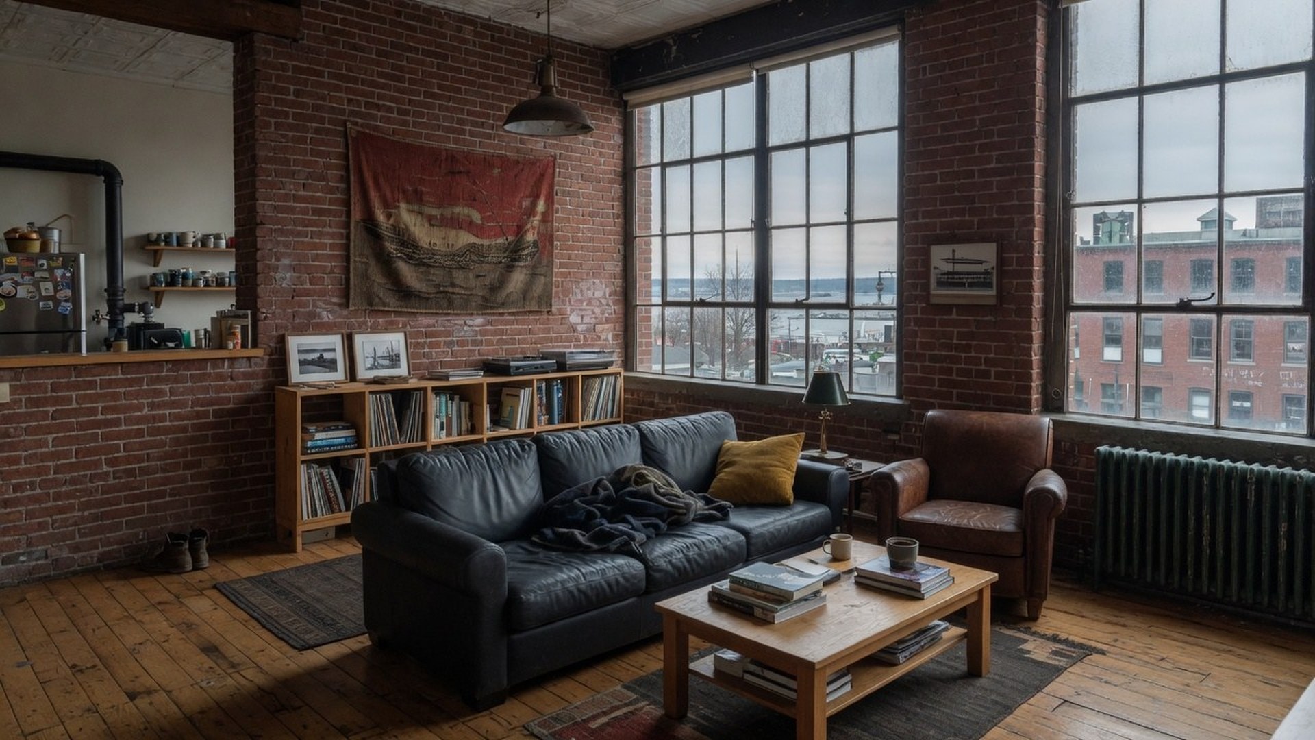 Stay living-room interior, no faces