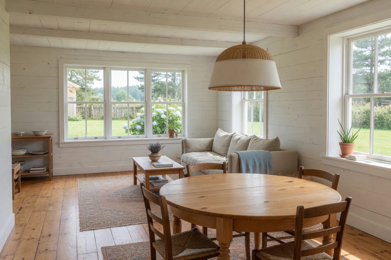 Stay lodging interior or exterior, no faces
