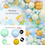 Thumbnail: 126 PCS Party Decor Arch KIt Macaron Baby Shower Backdrop Balloon Garland Weddin