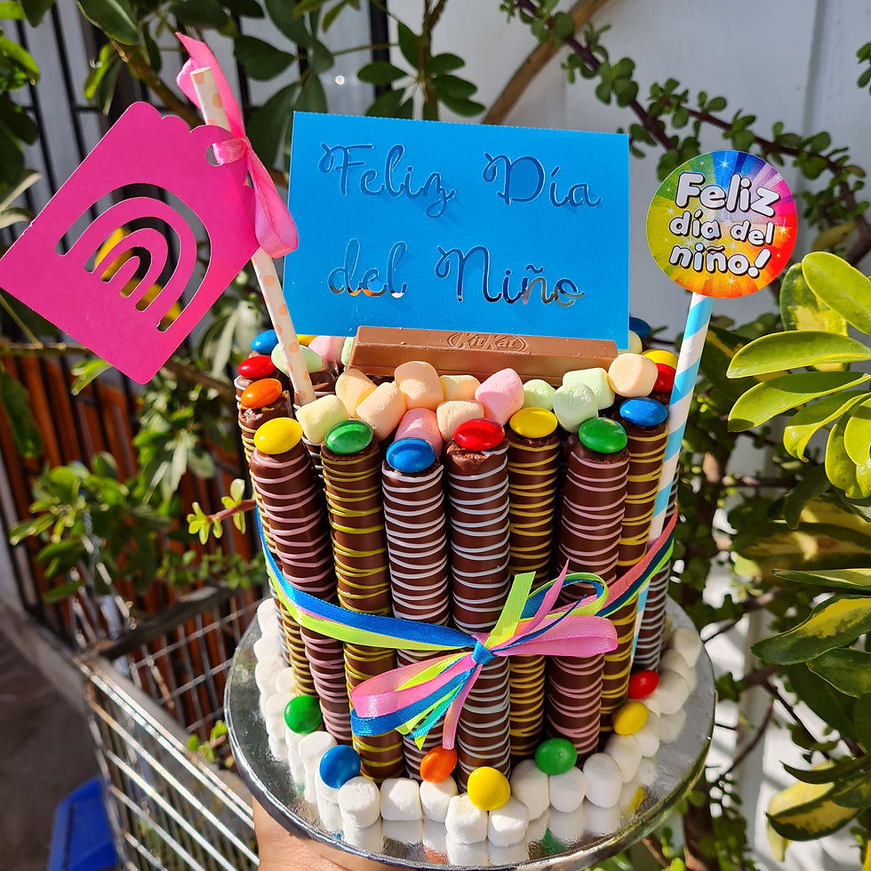 Miniatura: Torta Cuchuflis