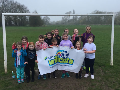 Wildcats centre launched