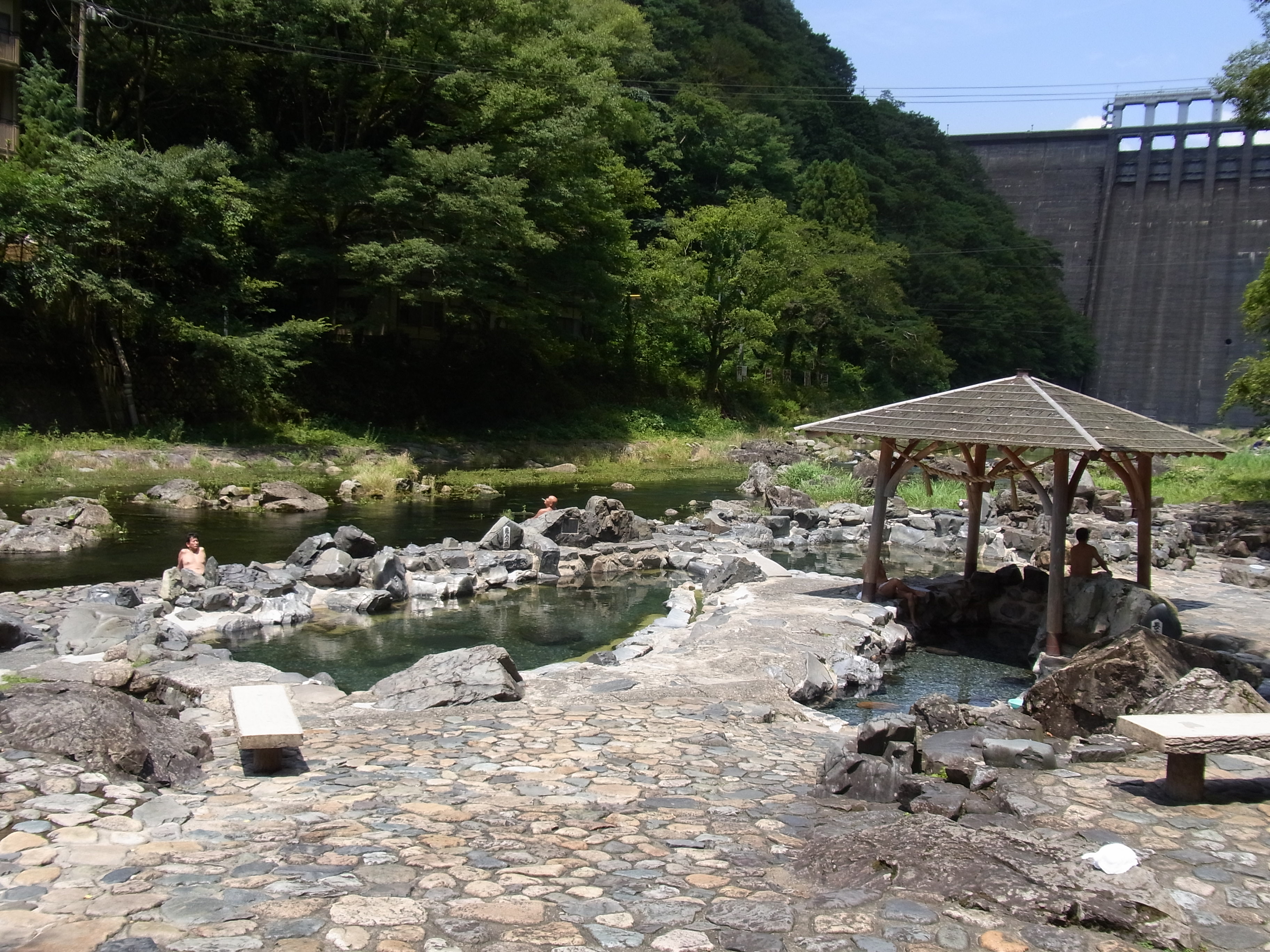 砂湯(すなゆ)