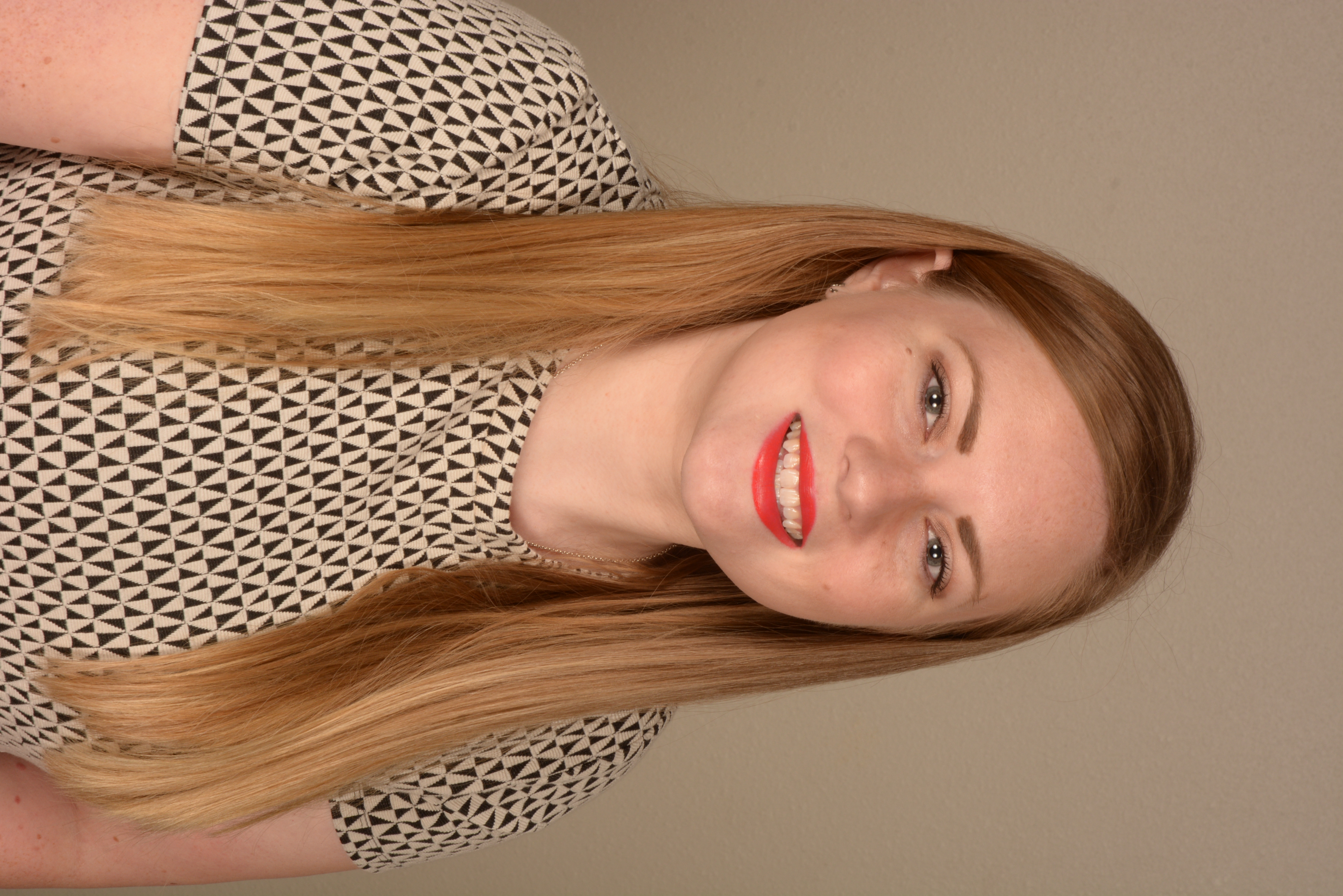 Amanda Kennedy: Admin. Coordinator