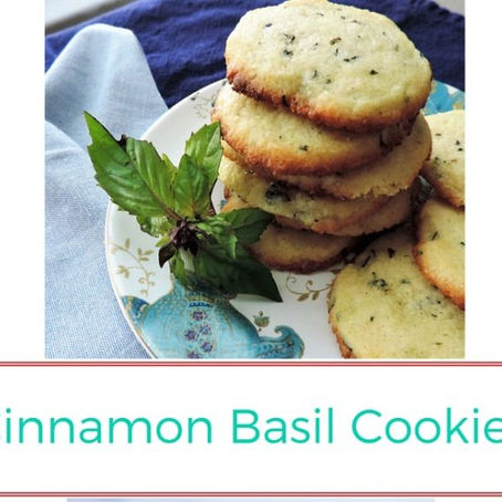 Cinnamon Basil: Recipes and more!