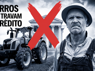 Seu CAR está OK, mas o Banco Negou? Conheça os 7 Erros da Análise Ambiental que Travam o Crédito Rural