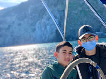 رحلة ترفيهية لفائدة تلاميذ الأولى اعدادي🧭⚓️