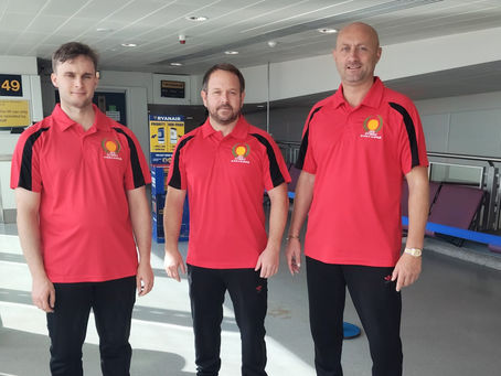 JKS Llanbedr DC instructors excel at European Championships