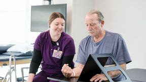 Supporting Alzheimer’s Patients After Injury