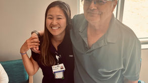 Patient Spotlight: Stewart Stoddard