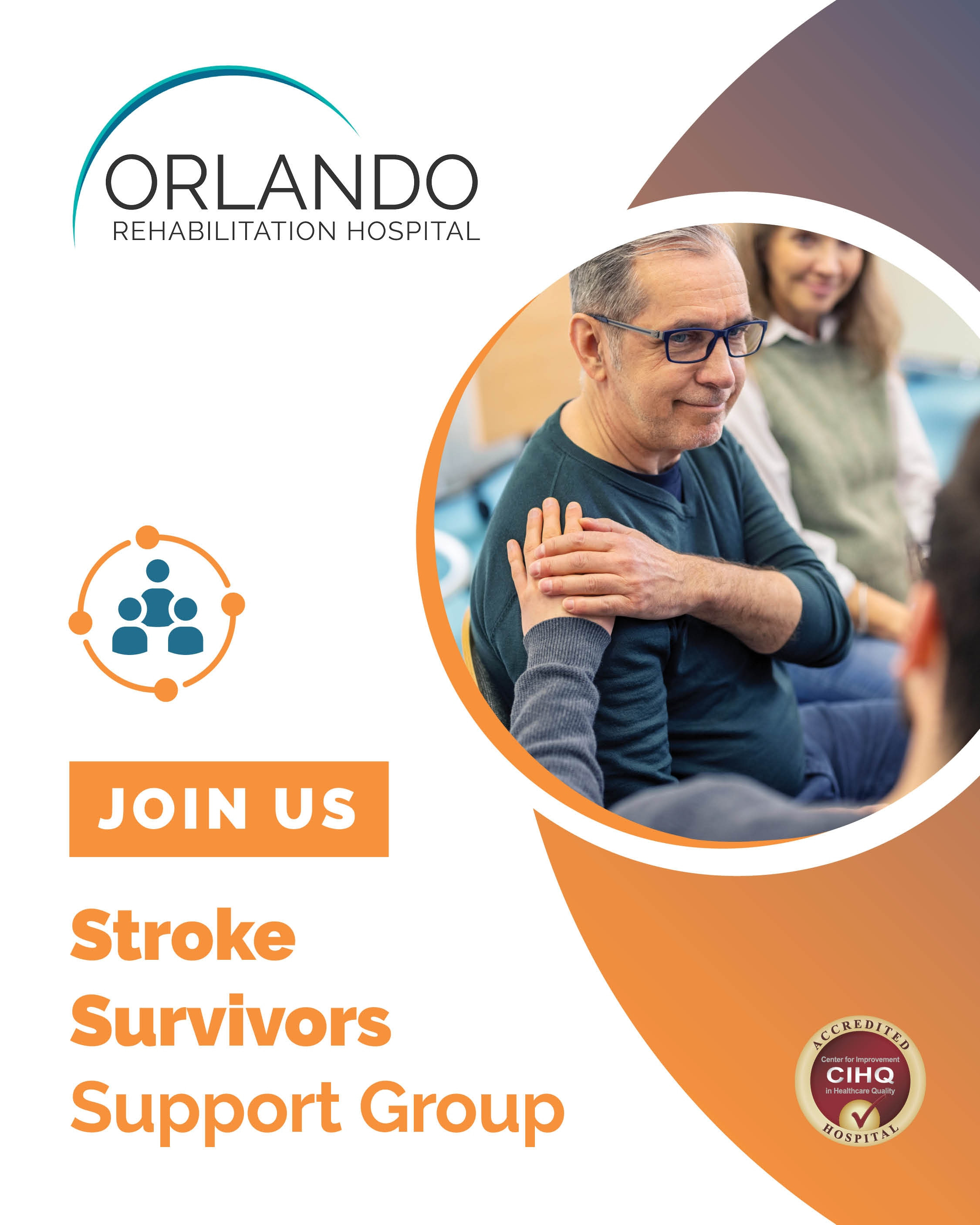 Stroke Survivors Support Group | Orlando