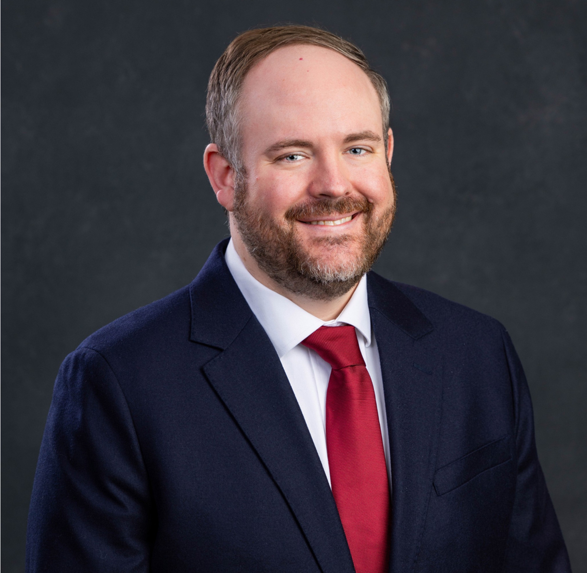 Cody Knecht, CEO Clarksville Rehabilitation Hospital