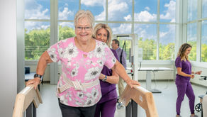 Recovering from Back Surgery? Inpatient Rehabilitation is The Best to Get You Back to Your Life!