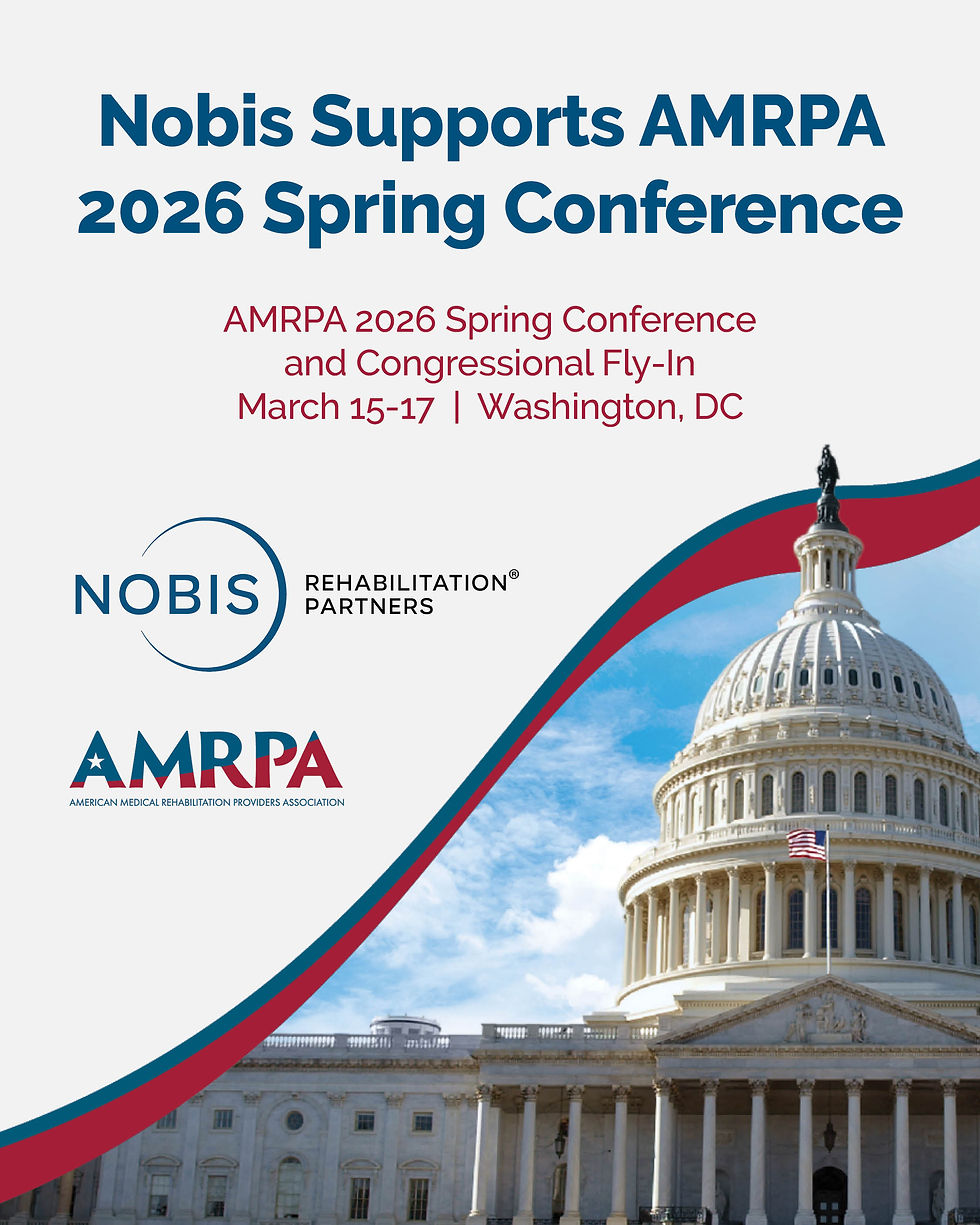 AMRPA 2026 Spring Conference