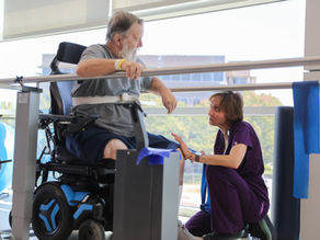 Why Specialized Medical Rehabilitation Matters