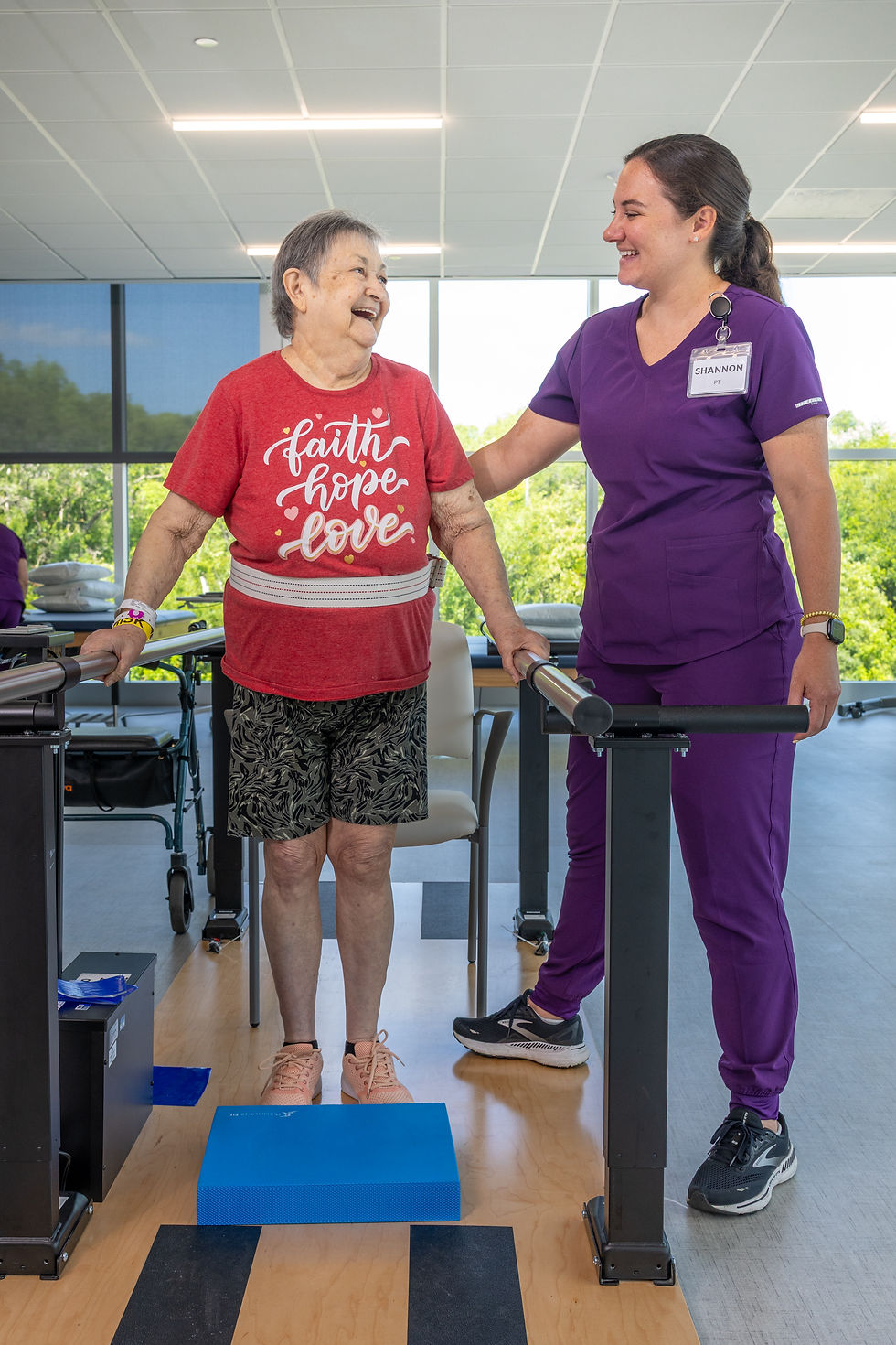 Physical Therapy