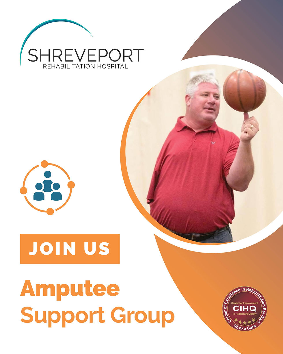 Amputee Support Group