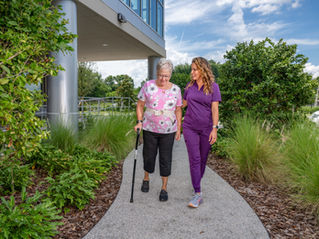 Restoring Mobility and Reducing Fall Risk After a Hip Fracture