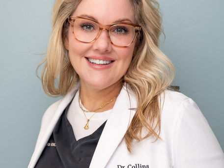 Oklahoma City Rehabilitation Hospital Names Dr. Jennifer Collins as Medical Director