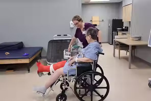 Hip Fracture Rehab: What To Expect