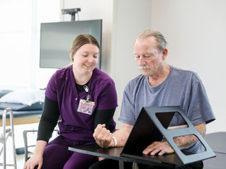Supporting Alzheimer’s Patients After Injury