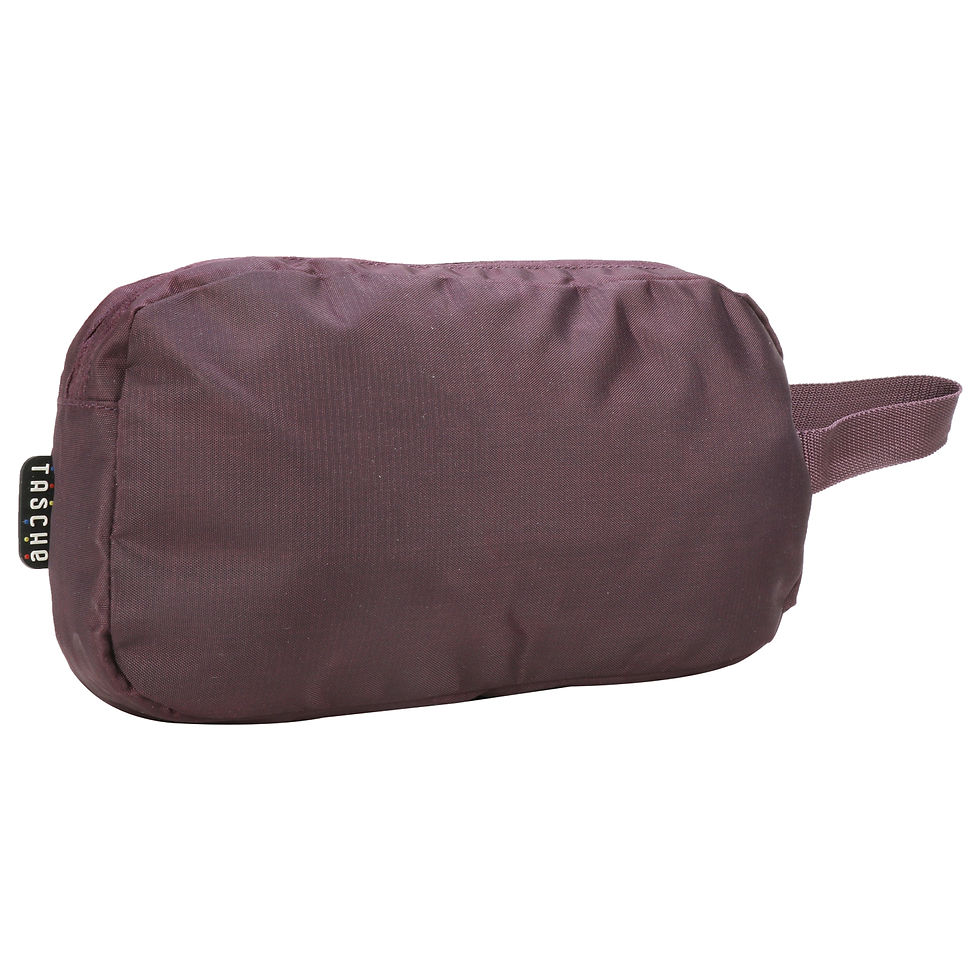 Thumbnail: Slipper Pouch
