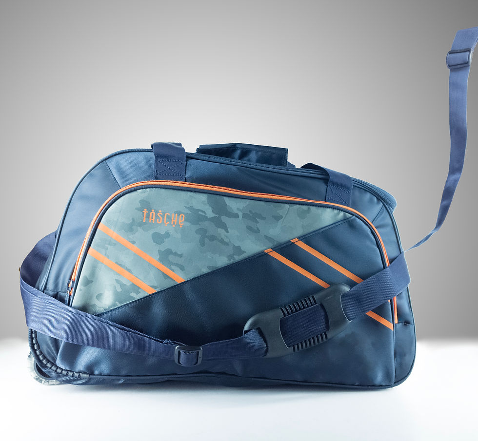 Thumbnail: NOMAD DUFFLE