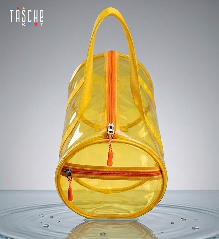 Thumbnail: Jelly Round Bag_( Yellow )