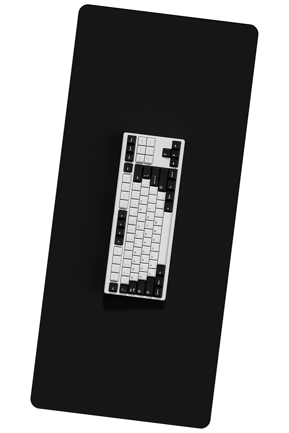 4XL 120*60 Oyuncu Gamepad Siyah Masa Boy Büyük Mousepad Mat Siyah Şık Mouse Pad