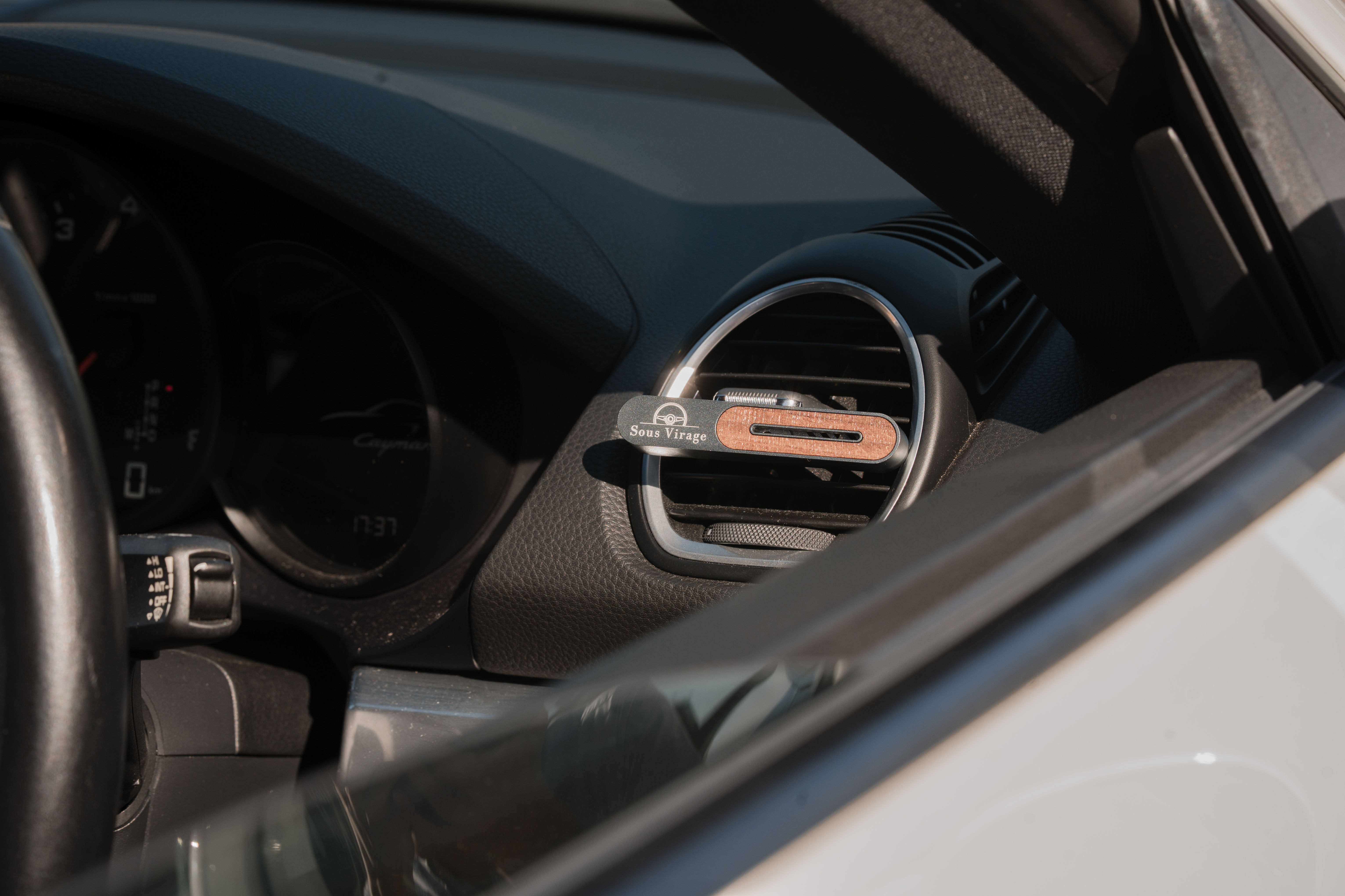 Car Scent Diffuser Set