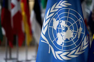 IT'S TIME TO DEMOCRATISE THE UN.