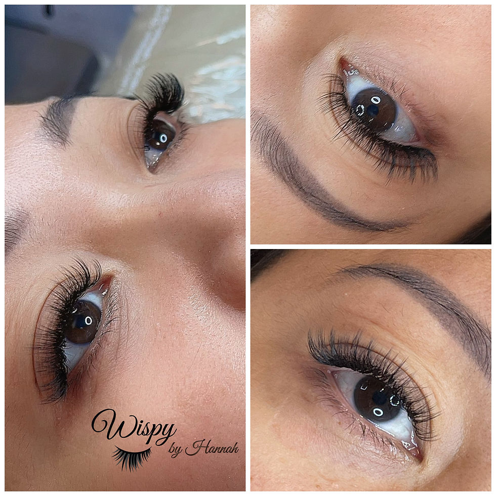 Elegant Wispy Lash