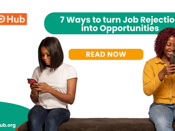 Turn Job Rejection into Opportunities