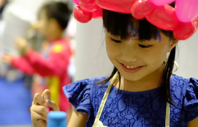 Kid's Fiesta 2014