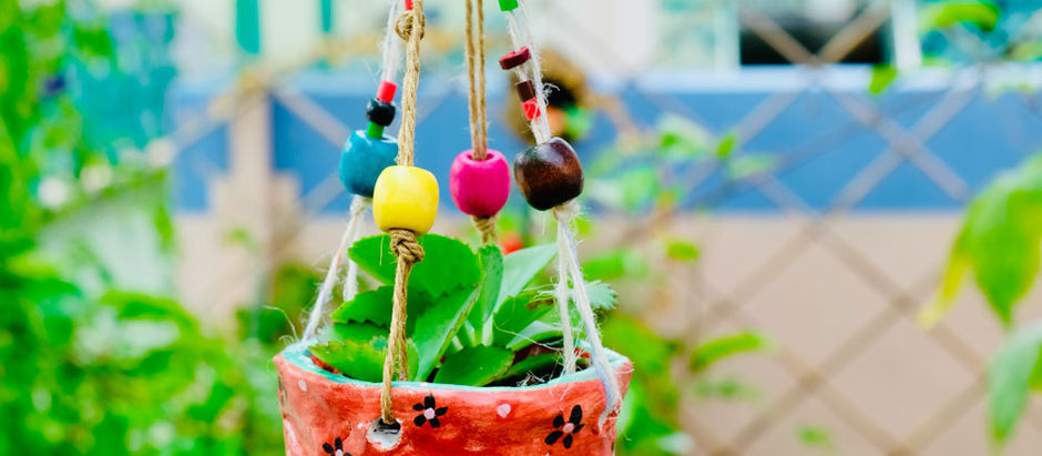 DIY Flower Pot