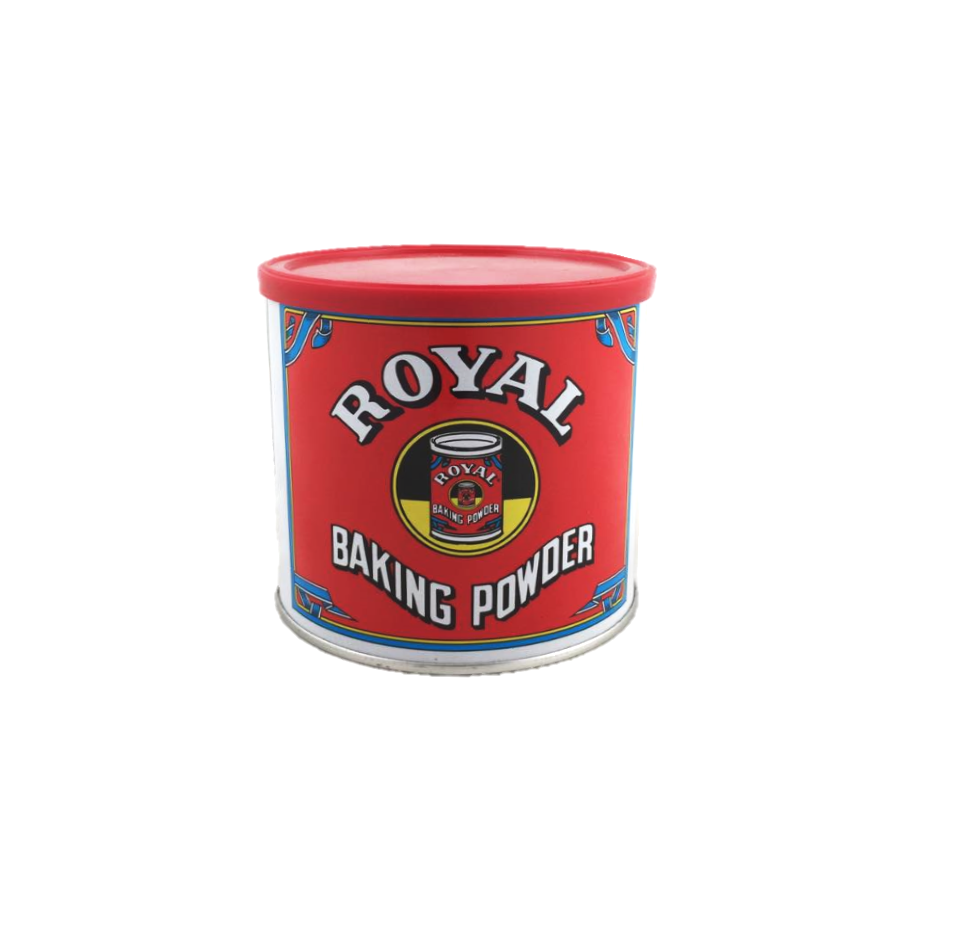 Royal Baking Powder Tin 450g 泡打粉 Sshci