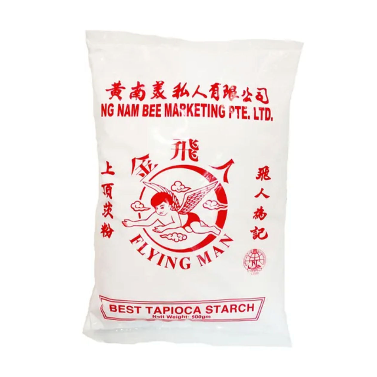 Tapioca Flour 500g x 10