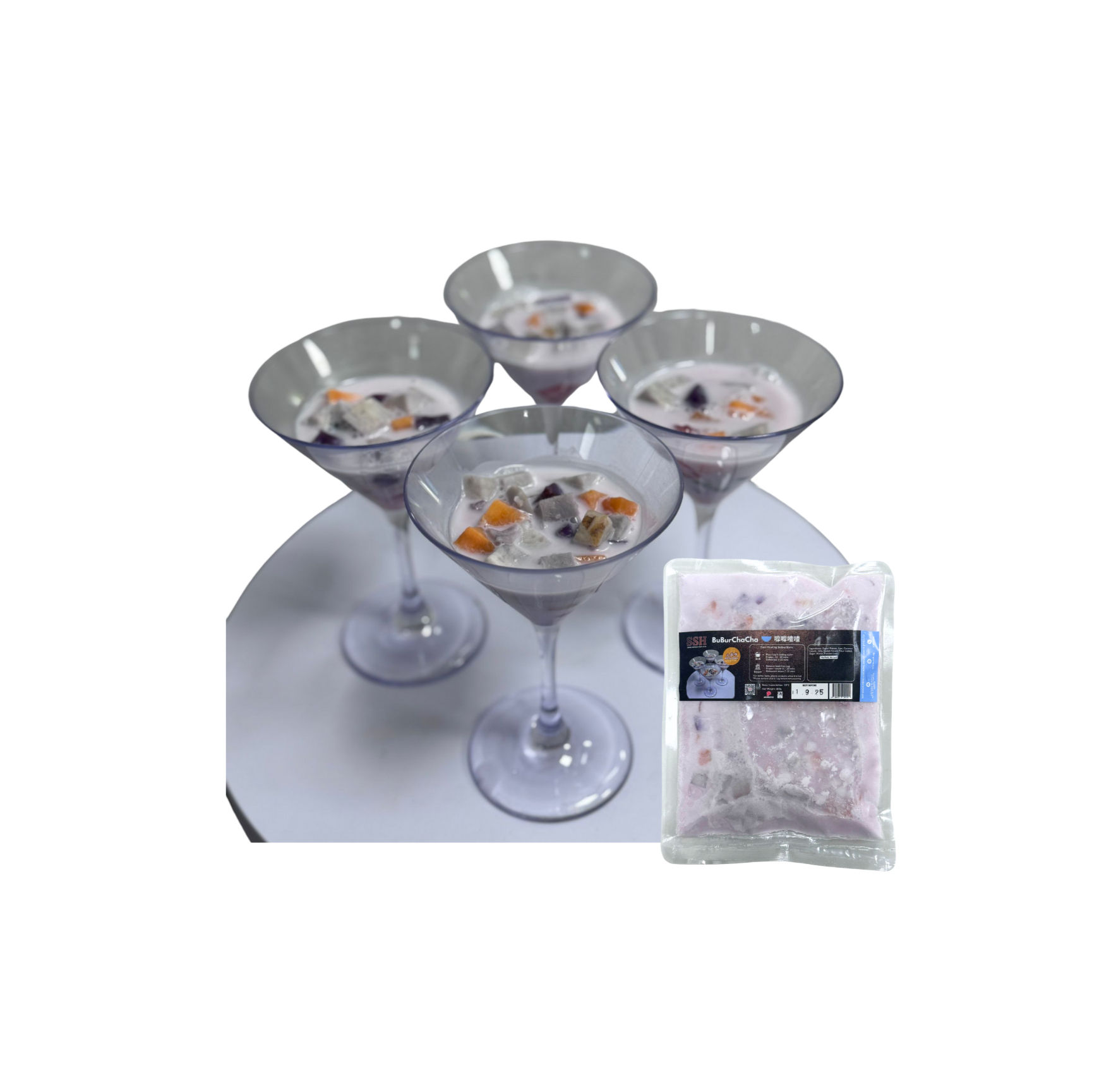 Buburchacha (Frozen) 400g