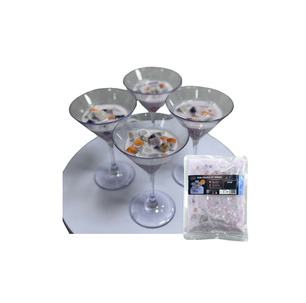 Buburchacha (Frozen) 400g