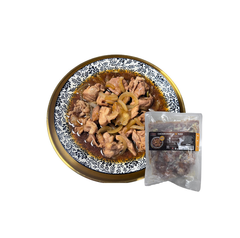 Donburi Chicken (Frozen) 350g