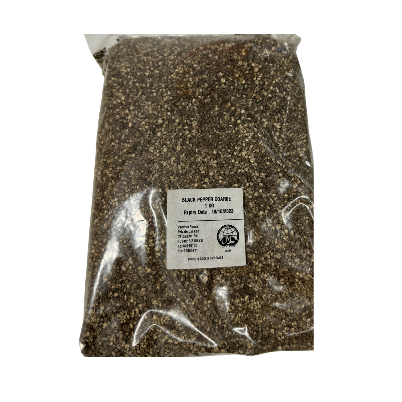 Black Pepper Coarse 1kg
